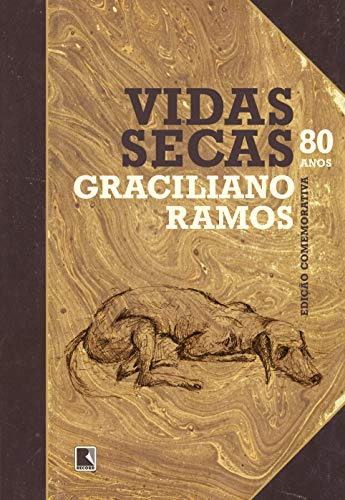 Libro Vidas Secas - Edicao Comemorativa 80 Anos