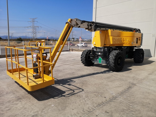Brazo Aritculado Diesel 32m Haulotte JLG Genie