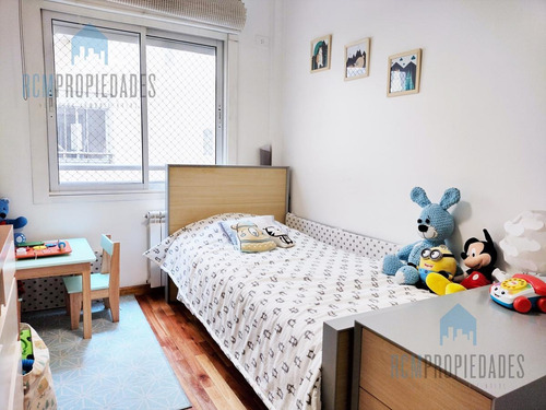 Imagen 22 de 30 de Venta Departamento 3 Ambientes 2 Cocheras Cubiertas Baulera Saavedra