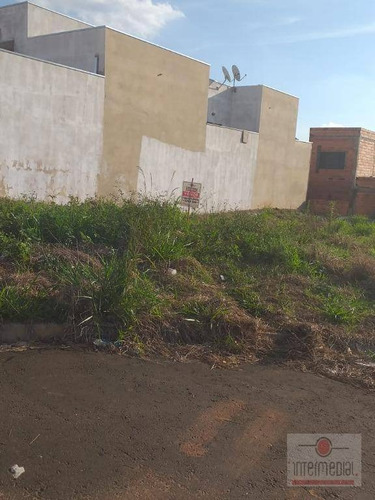 Imagem 2 de 4 de Terreno À Venda, 205 M² Por R$ 95.000 - Gsp Life - Boituva/sp - Te1153