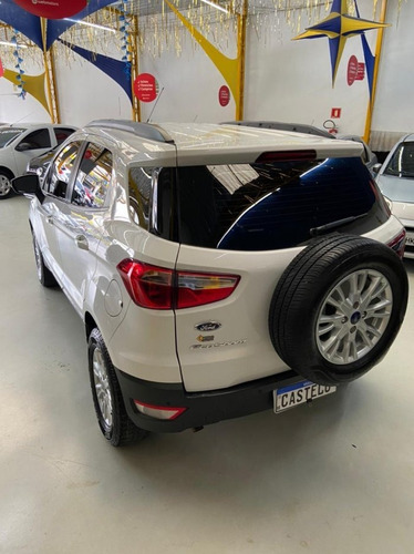 Ecosport 2.0 Se 16v Flex 4p Powershift