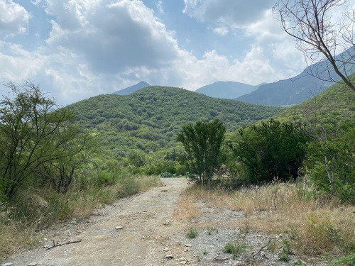 Terrenos En Venta Los Azulejos Zona Carretera Nacional Monterrey
