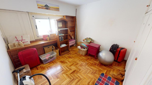 Imagen 24 de 24 de Amplio 4 Ambientes Tipo Duplex, Con 3 Baños Y Terraza Propia Con Parrilla.
