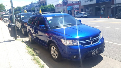 Dodge Journey 2.4 Sxt 170cv Atx4 (techo, Dvd)