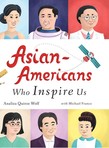 Libro: Asian-americans Who Inspire Us