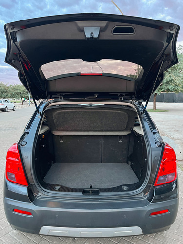 Chevrolet Tracker 1.8 Ltz+ Awd At 140cv