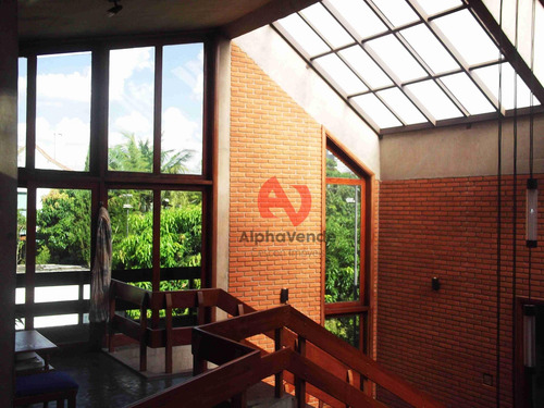 Imagem 9 de 20 de Alphaville 2 - Casa Com 4 Suítes À Venda, 600 M² - Alphaville - Barueri/sp - Ca1049