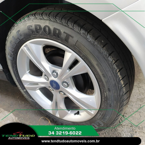 Imagem 5 de 7 de Ford Focus Se 1.6 Prata 2014