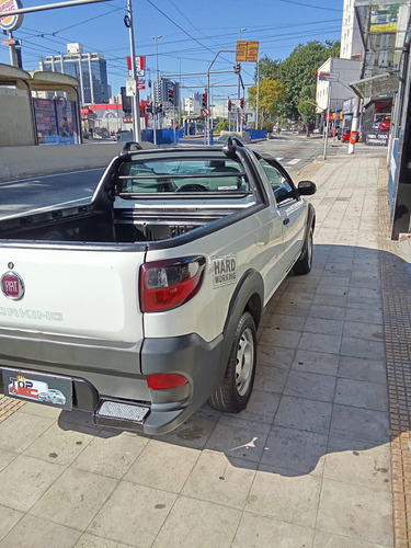 Fiat Strada 1.4 Working Flex 2p