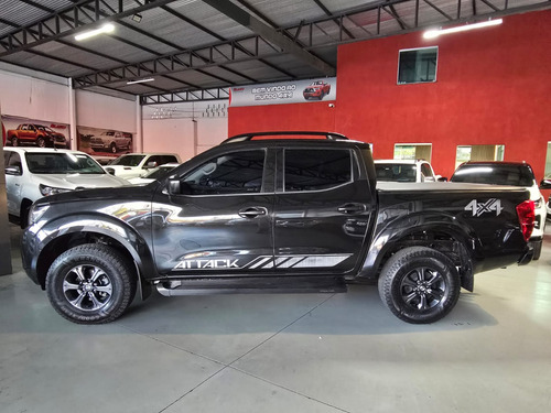Nissan Frontier 2.3 16V TURBO DIESEL ATTACK CD 4X4 AUTOMÁTICO