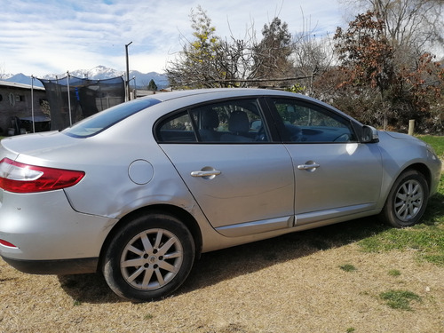 Renault Fluence Expression Mt