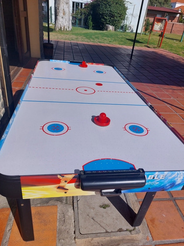 Imagen 2 de 4 de Alquiler Mini Pool, Tejo,cama Elastica, Pin Pon Y Futbolito