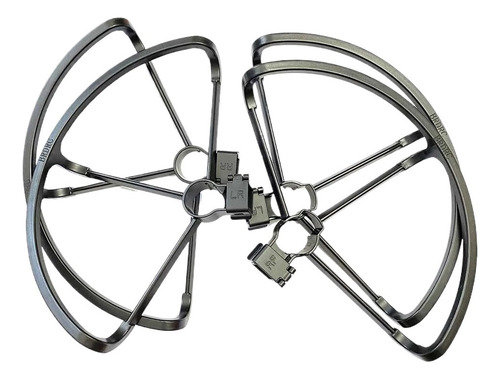 Protetores De Lâmina De Hélice Para Drone Sg906 Pro Max Rc