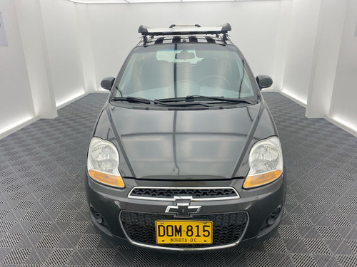 Imagen 13 de 25 de Chevrolet Spark Life 1.0