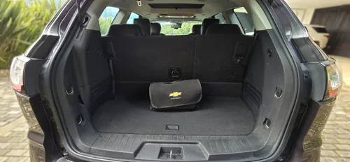 Chevrolet Traverse 3.6l Lt