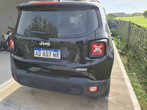 Jeep Renegade 1.8 Longitude At6 2019