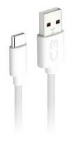 Imagem 1 de 2 de Cabo Usb Tipo C