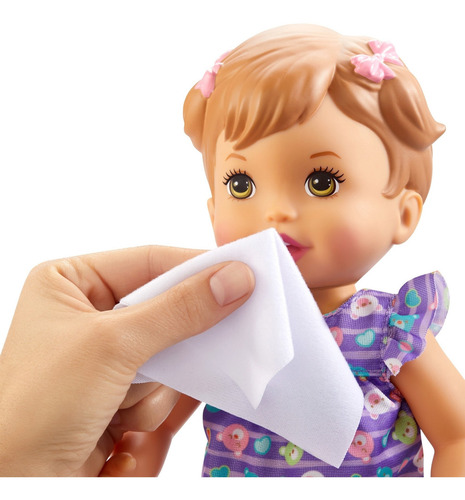 Little Mommy, Cuídame Mami