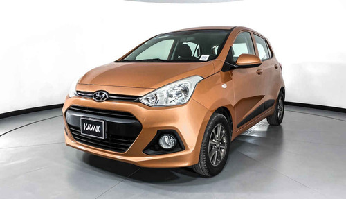 Imagen 1 de 15 de 36780 - Hyundai Grand I10 2015 Con Garantía