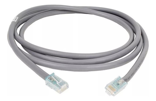 Cable Parcheo Commscope Cat6 Rj45 7ft / 213cm Gris