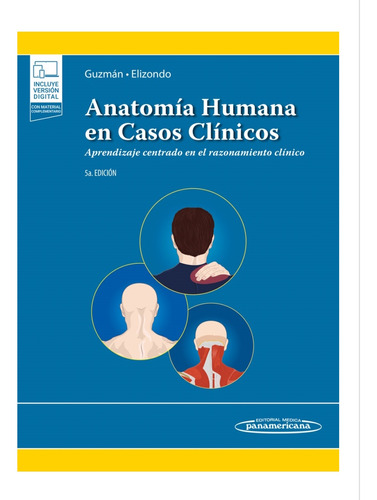 Anatomía Humana En Casos Clínicos Aprendizaje Centrado En El
