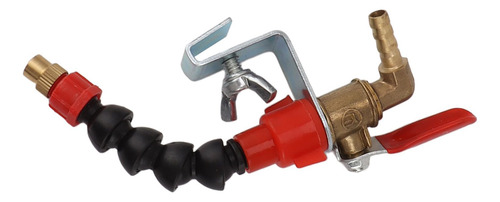Rociador De Agua Universal Para Máquina Cortadora Nebulizaci