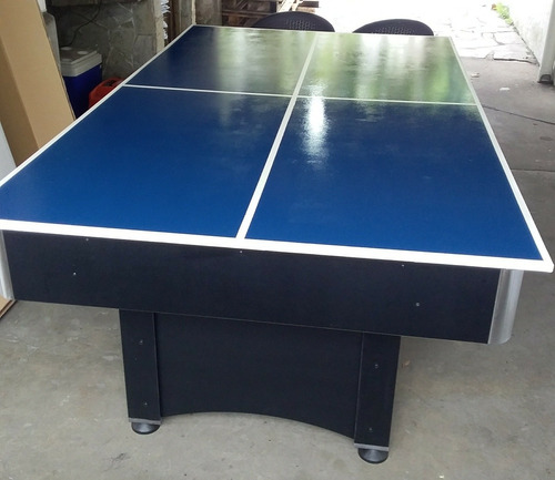 Mesas De Pingpong Para Pool O Billar