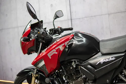 Tvs Apache Rtr 180 2016