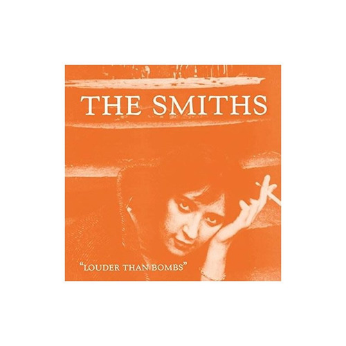 Smiths Louder Than Bombs Remastered Usa Import Lp Vinilo X 2