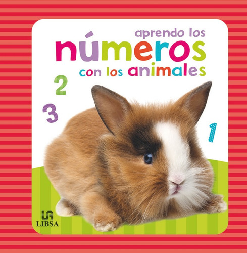 Aprendo Los Numeros Con Los Animales - Animalitos * Grupal