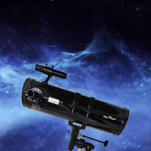 Telescopio Profissional Skydark 150eq Sem Lente Relay