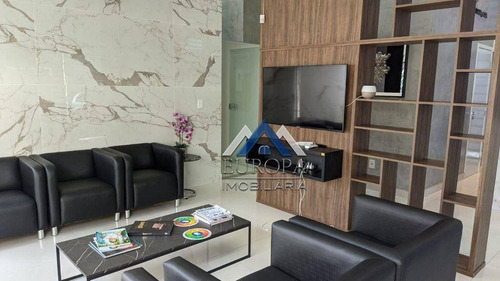 Imagem 3 de 14 de Sala Para Alugar, 20 M² Por R$ 3.500,00/mês - Jardim Jockey Club - Londrina/pr - Sa0065