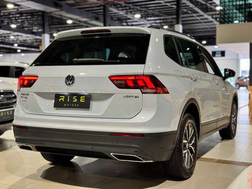 Volkswagen Tiguan 1.4 250 TSI TOTAL FLEX ALLSPACE TIPTRONIC