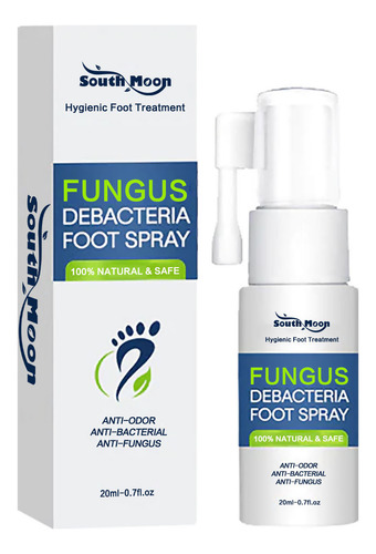 Q Aplicação Externa De Spray Antibacteriano Para Pés Fo 5011