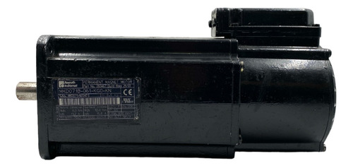 Mkd071b-061-kg0-kn Rexroth Indramat Motor De Imán Permanente