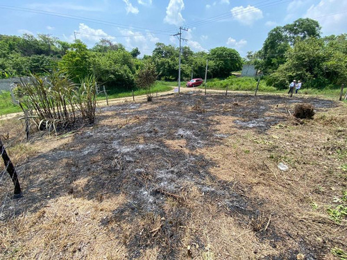 Venta Terreno 400 M² Col. Fidel Herrera Beltran Tuxpan Veracruz