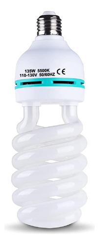 Bombilla Cfl E27/e26 135 W 5500k Luz Diurna