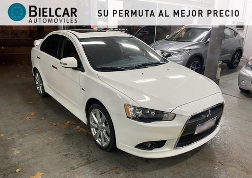 Mitsubishi Lancer Gt Gts Automatico 2.0 Excelente Estado