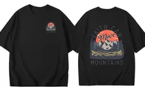 Comprar Camiseta Con Letras Estampadas De Talla Grande Para Mujer