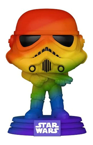 Funko Pop! Star Wars: Pride - Stormtrooper Rainbow 