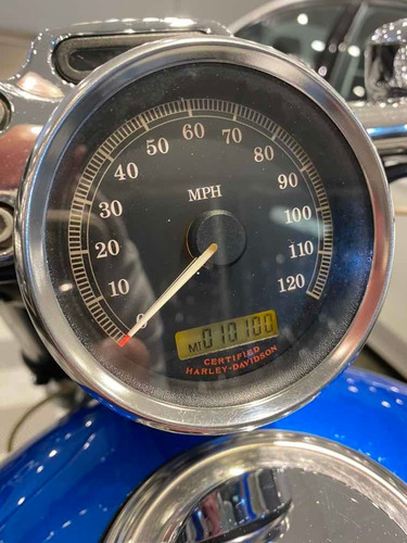 Harley Davidson Sportster Custom 1200 2004