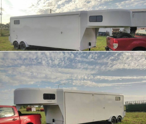 Imagen 4 de 7 de Remoques Para Acaballos La Guapa