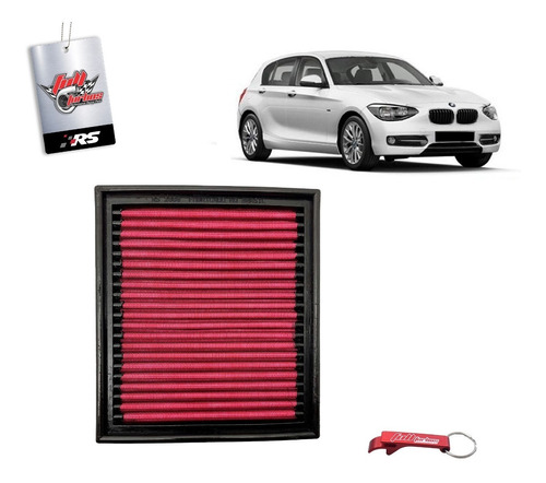 Filtro De Ar Esportivo Inbox Bmw M125 2.0 16v - Rs2990