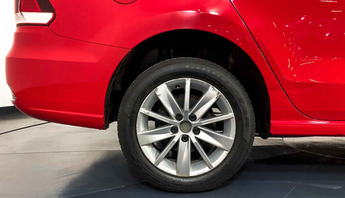 Imagen 13 de 15 de 46447 - Volkswagen Vento 2017 Con Garantía Mt