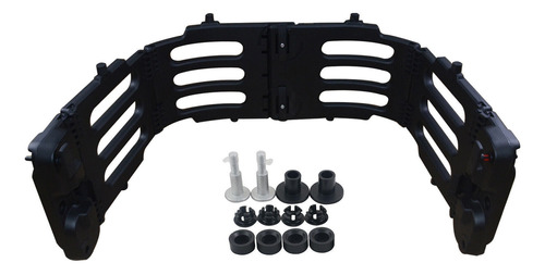 Kit Extensor Batea Ford F-150 Xlt 2017 3.5l