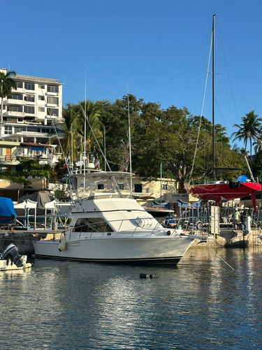 Yate De Pesca Cabo 35 Barco