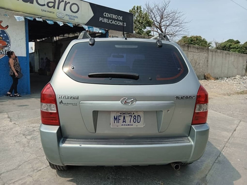 Hyundai Tucson 2007