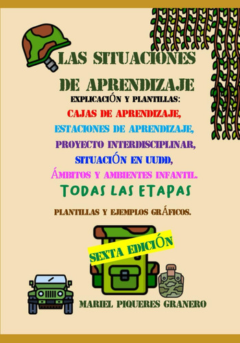 Libro: Las Situaciones De Plantillas Y Ejemplos Gráficos.: G