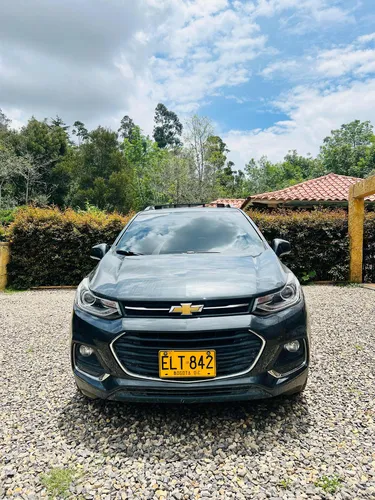 Chevrolet Tracker 1.8 Lt At
