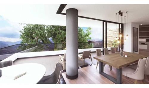 Apartamento Para La Venta Envigado Loma Del Escobero San Francisco H.